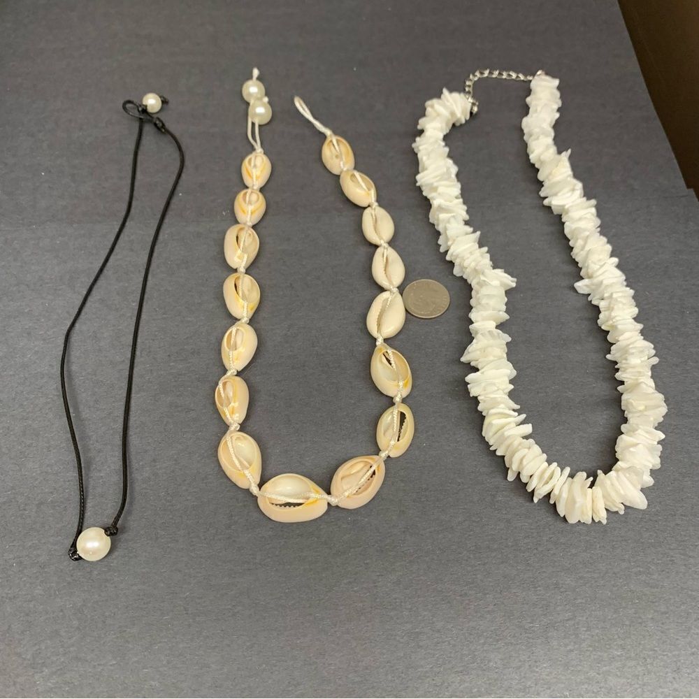 Steffi Beachy Necklace Bundle‎